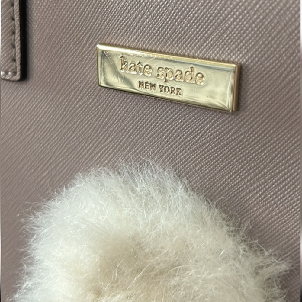 Kate Spade Novelty Hop To It Rabbit Mini Hayden Convertible Crossbody - Picture 3 of 11